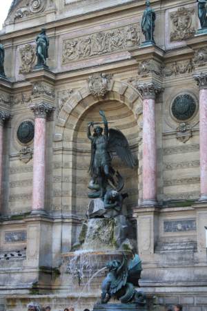 La fuente de san michel 